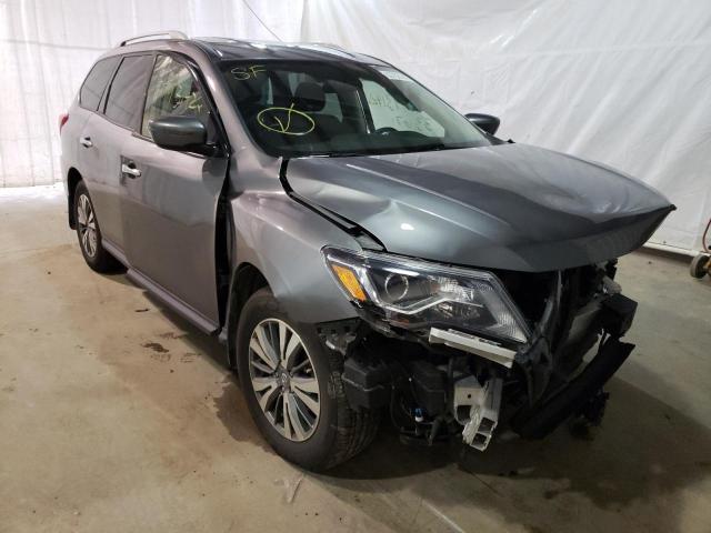 NISSAN PATHFINDER 2020 5n1dr2am7lc624591