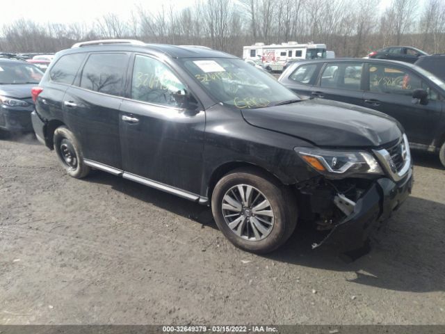 NISSAN PATHFINDER 2020 5n1dr2am7lc626468