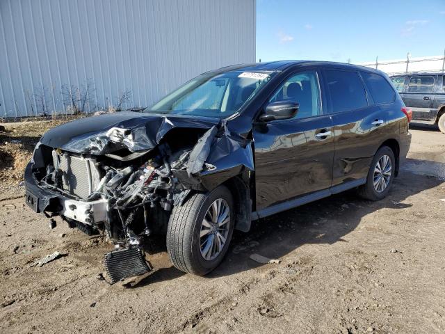 NISSAN PATHFINDER 2020 5n1dr2am8lc583940