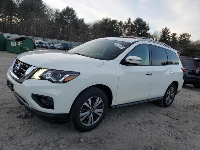 NISSAN PATHFINDER 2020 5n1dr2am8lc602051