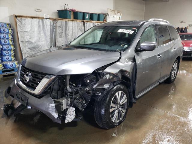 NISSAN PATHFINDER 2020 5n1dr2am8lc633879