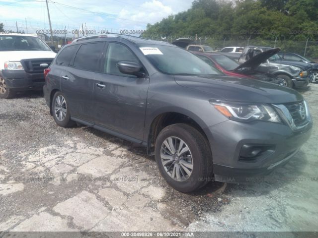 NISSAN PATHFINDER 2020 5n1dr2am8lc642243