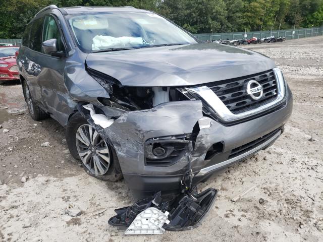 NISSAN PATHFINDER 2020 5n1dr2am8lc644722