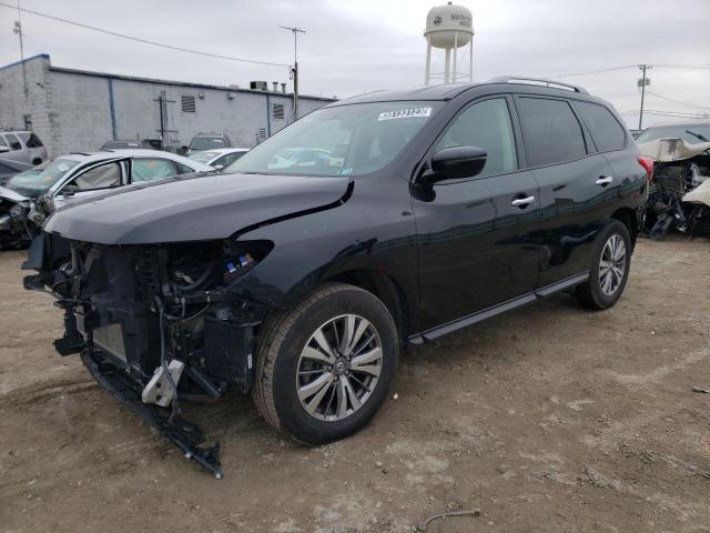 NISSAN PATHFINDER 2020 5n1dr2am9lc591691