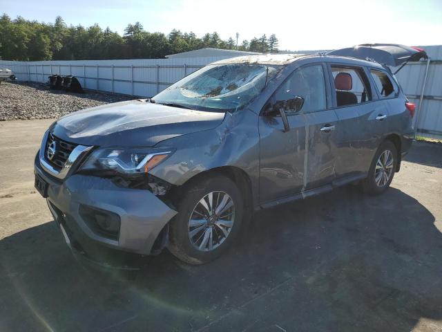 NISSAN PATHFINDER 2020 5n1dr2am9lc594106