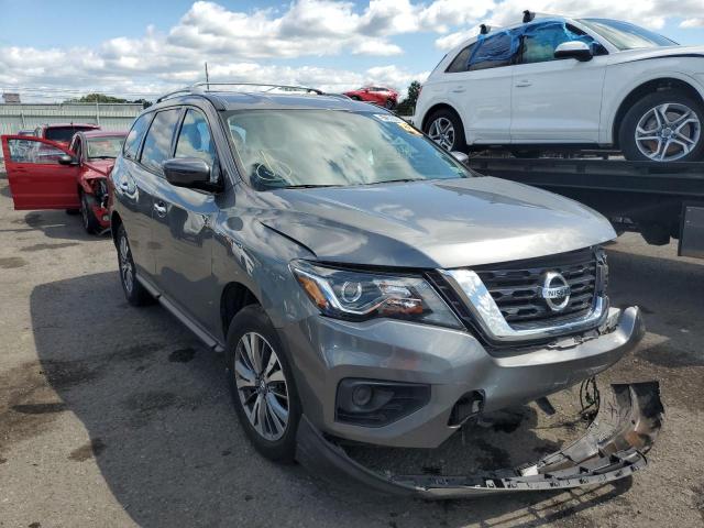 NISSAN PATHFINDER 2020 5n1dr2am9lc596261