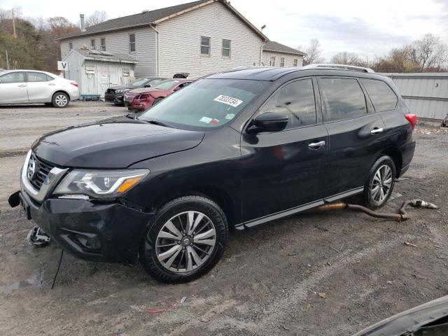 NISSAN PATHFINDER 2020 5n1dr2am9lc638170