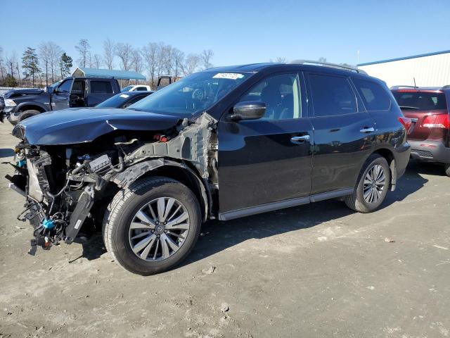 NISSAN PATHFINDER 2020 5n1dr2am9lc641781