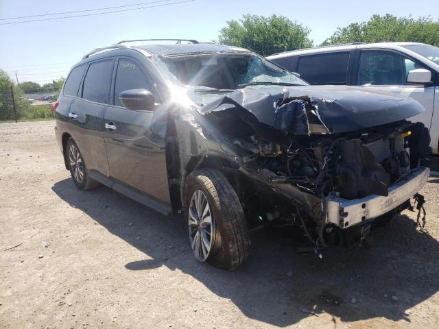 NISSAN PATHFINDER 2020 5n1dr2amxlc596334