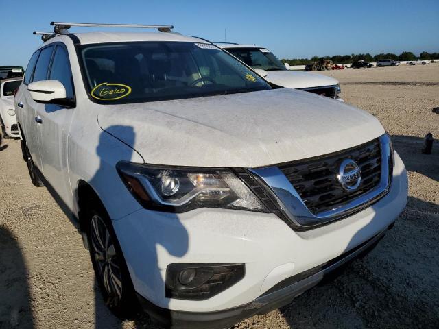 NISSAN PATHFINDER 2020 5n1dr2an0lc576764