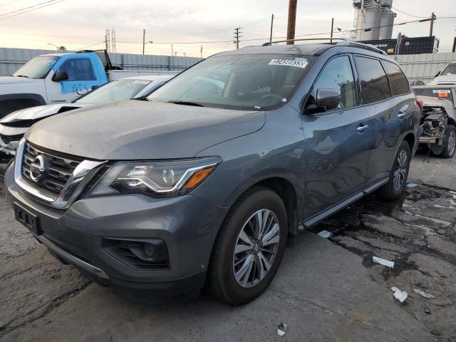 NISSAN PATHFINDER 2020 5n1dr2an0lc583357