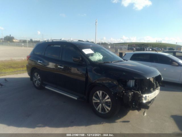 NISSAN PATHFINDER 2020 5n1dr2an0lc590275