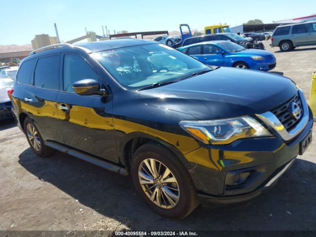 NISSAN PATHFINDER 2020 5n1dr2an0lc604269