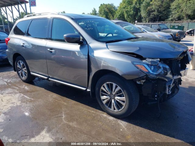 NISSAN PATHFINDER 2020 5n1dr2an0lc637241