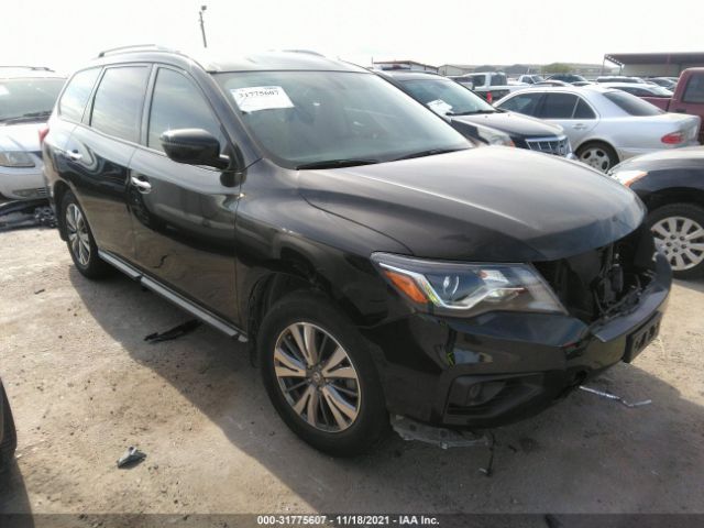 NISSAN PATHFINDER 2020 5n1dr2an0lc646053