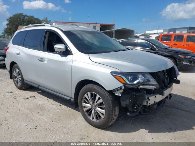 NISSAN PATHFINDER 2020 5n1dr2an1lc577146