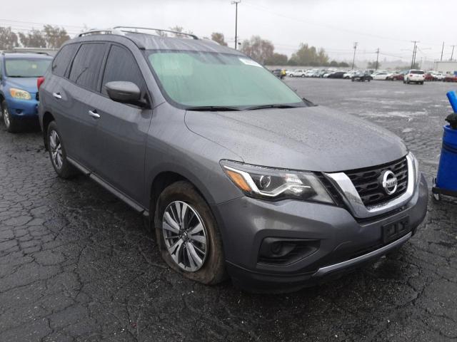 NISSAN PATHFINDER 2020 5n1dr2an1lc580600