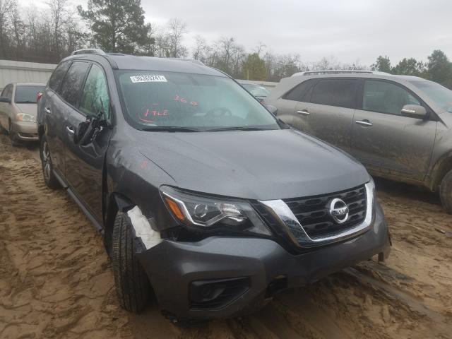 NISSAN PATHFINDER 2020 5n1dr2an1lc581858