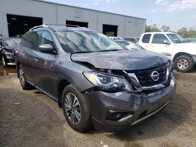 NISSAN PATHFINDER 2020 5n1dr2an1lc587112