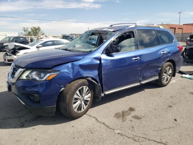 NISSAN PATHFINDER 2020 5n1dr2an1lc597977