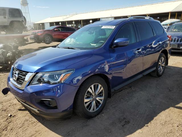 NISSAN PATHFINDER 2020 5n1dr2an1lc607696