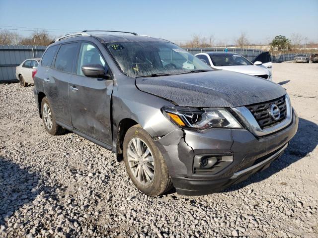 NISSAN PATHFINDER 2020 5n1dr2an1lc614065