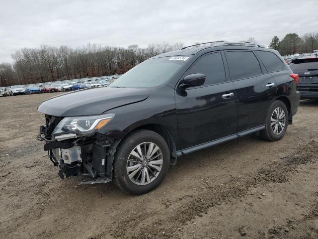 NISSAN PATHFINDER 2020 5n1dr2an1lc616267