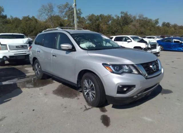 NISSAN PATHFINDER 2020 5n1dr2an1lc618701