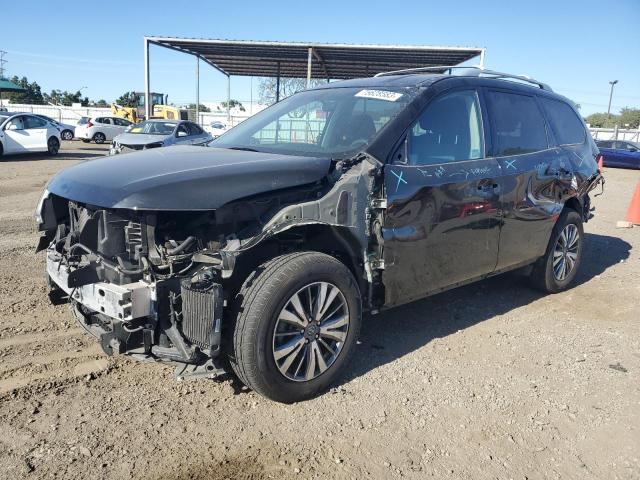 NISSAN PATHFINDER 2020 5n1dr2an1lc625132