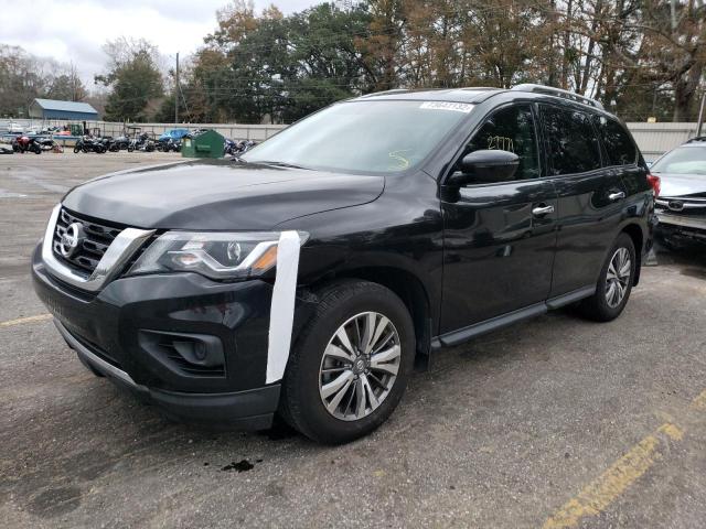 NISSAN PATHFINDER 2021 5n1dr2an1lc631206