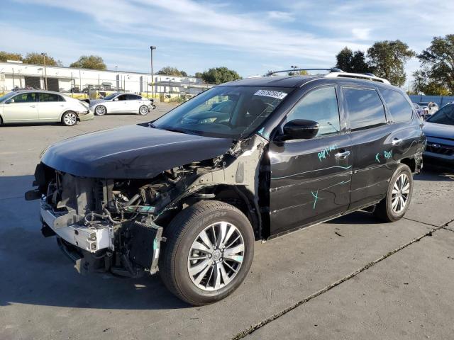 NISSAN PATHFINDER 2020 5n1dr2an1lc632839