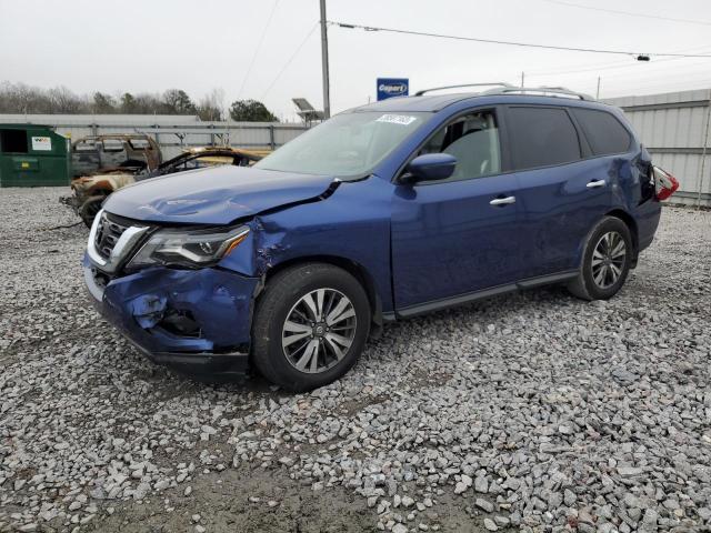 NISSAN PATHFINDER 2020 5n1dr2an1lc637961