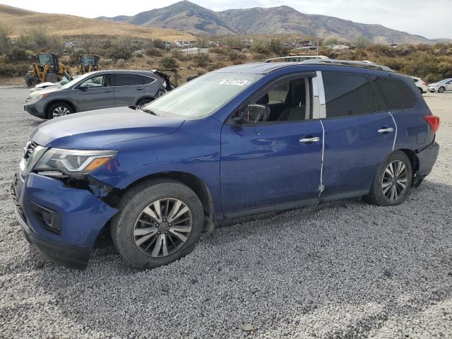 NISSAN PATHFINDER 2020 5n1dr2an1lc641637