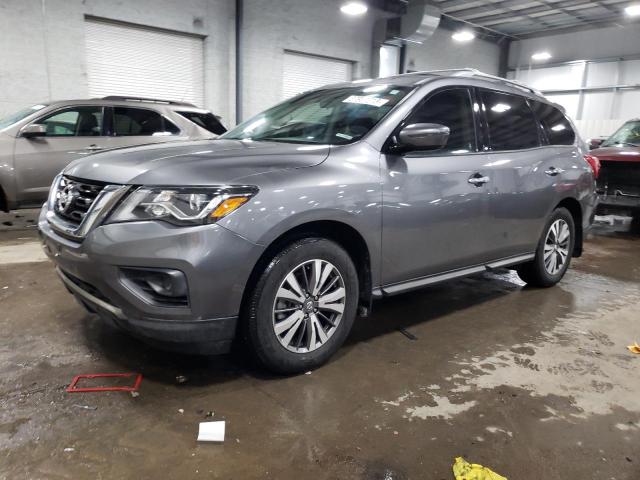 NISSAN PATHFINDER 2020 5n1dr2an2lc587295