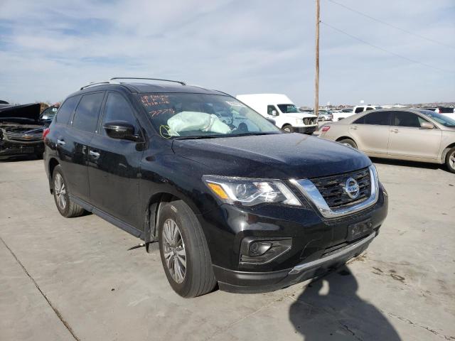 NISSAN PATHFINDER 2020 5n1dr2an2lc587779