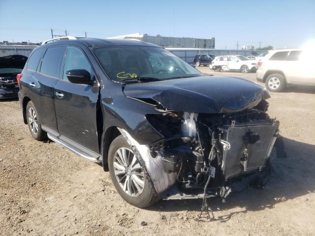 NISSAN PATHFINDER 2020 5n1dr2an2lc590469