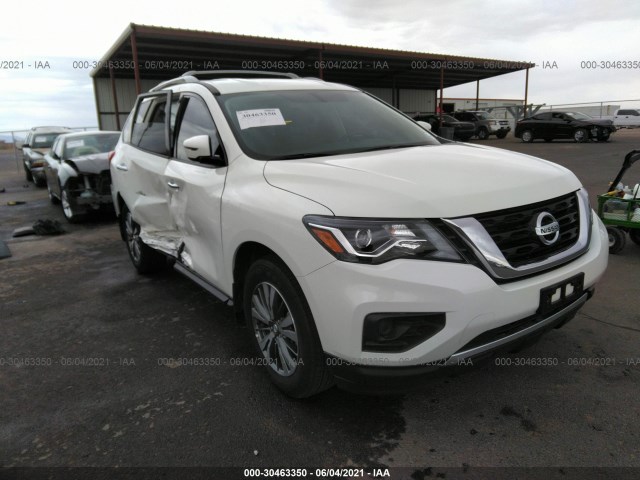 NISSAN PATHFINDER 2020 5n1dr2an2lc603205