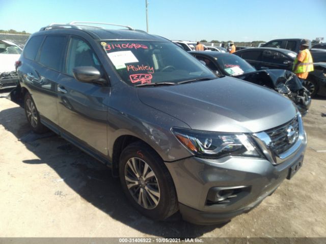 NISSAN PATHFINDER 2020 5n1dr2an2lc615855