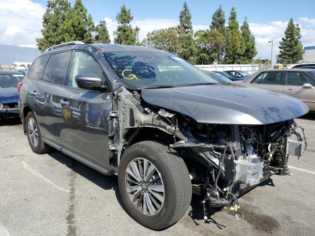 NISSAN PATHFINDER 2020 5n1dr2an2lc635961