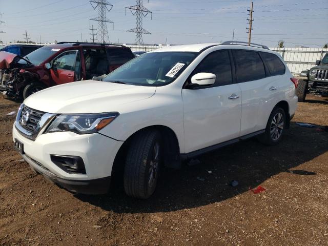 NISSAN PATHFINDER 2020 5n1dr2an3lc579657