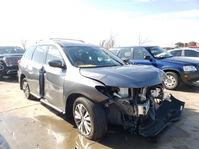 NISSAN PATHFINDER 2020 5n1dr2an3lc584244