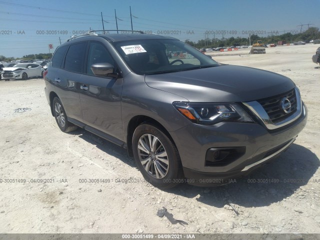 NISSAN PATHFINDER 2020 5n1dr2an3lc587225