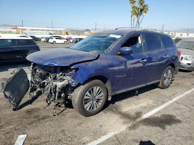 NISSAN PATHFINDER 2020 5n1dr2an3lc620840