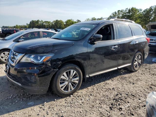 NISSAN PATHFINDER 2020 5n1dr2an4lc575844