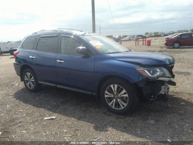 NISSAN PATHFINDER 2020 5n1dr2an4lc588285