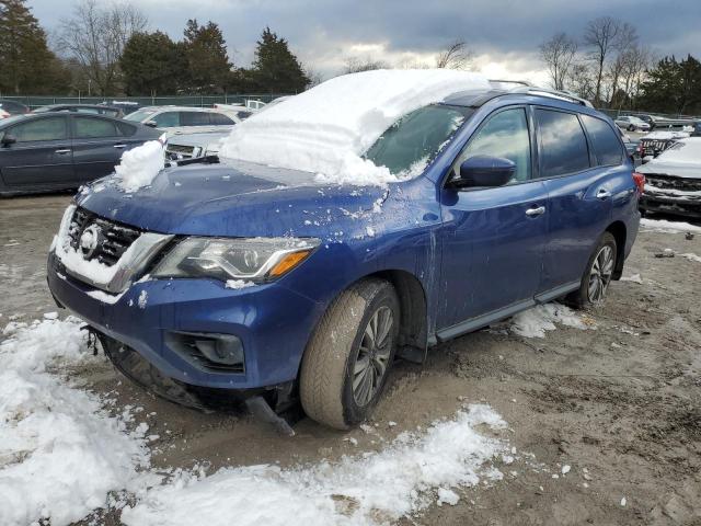 NISSAN PATHFINDER 2020 5n1dr2an4lc603531