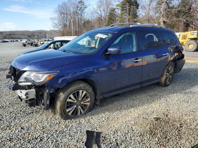 NISSAN PATHFINDER 2020 5n1dr2an4lc603982