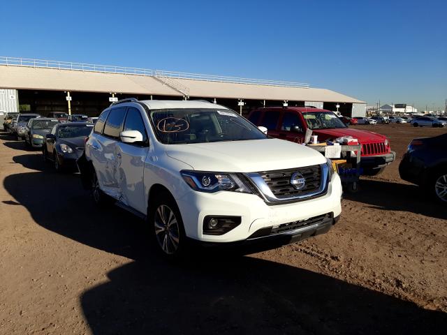 NISSAN PATHFINDER 2020 5n1dr2an4lc605750