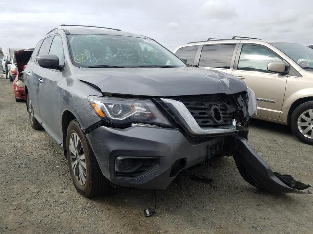 NISSAN PATHFINDER 2020 5n1dr2an4lc609832