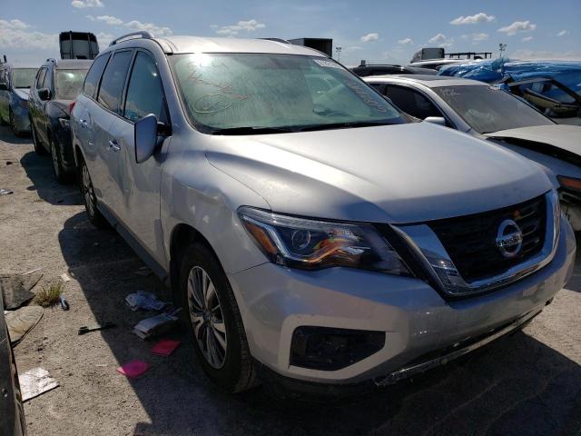 NISSAN PATHFINDER 2020 5n1dr2an4lc616019